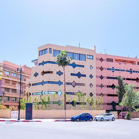 Escale Vip Coeur De L'Hivernage En Face Du Sofitel Marrakesh Exterior photo